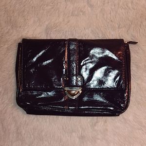 Dope big purple clutch 💜💜💜